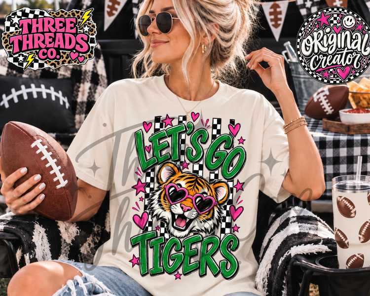 Tigers Spirit