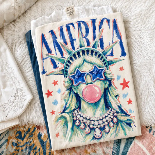 America Tee WS