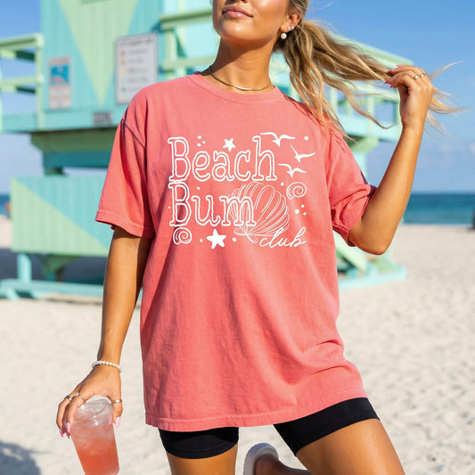Beach Bum Tee WS
