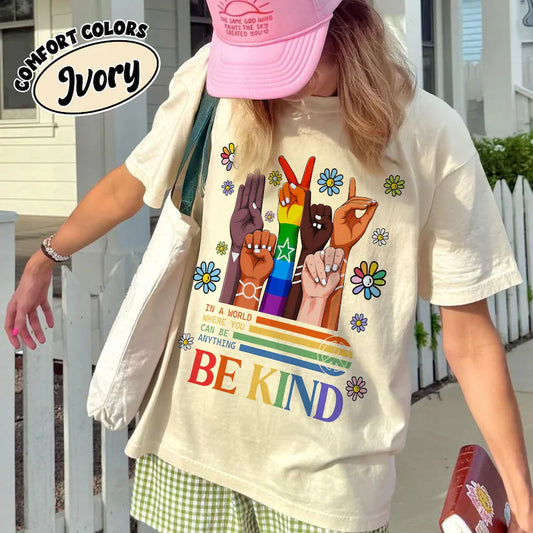 Be kind