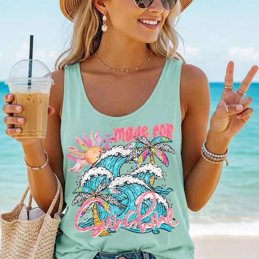 Made for Sunshine Tank WS