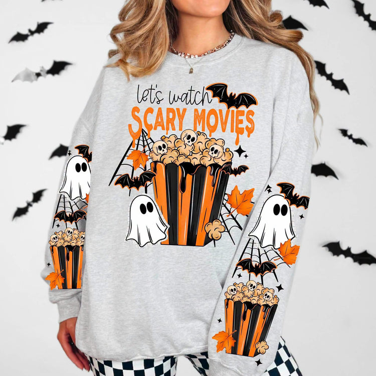 Scary Movies