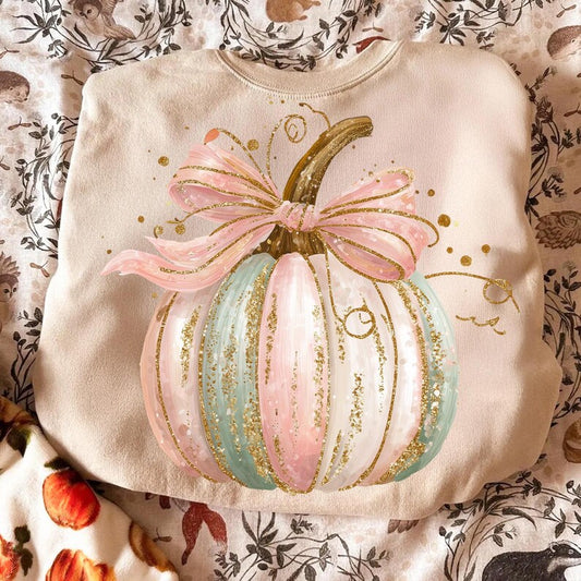 Pastel Pumpkin