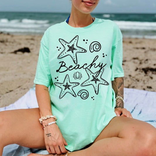 Beach Tee WS
