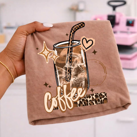 Coffee Tee WS