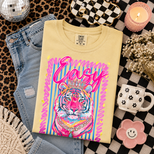 Easy Tiger Tee WS