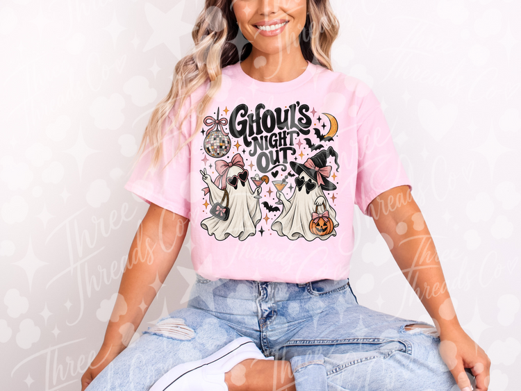 Ghouls Night Out