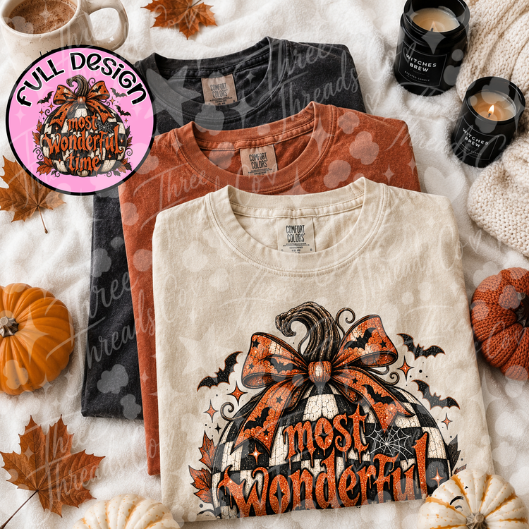 Most Wonderful Time